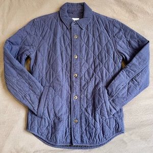 Gap Quilted Overshirt - Size XS